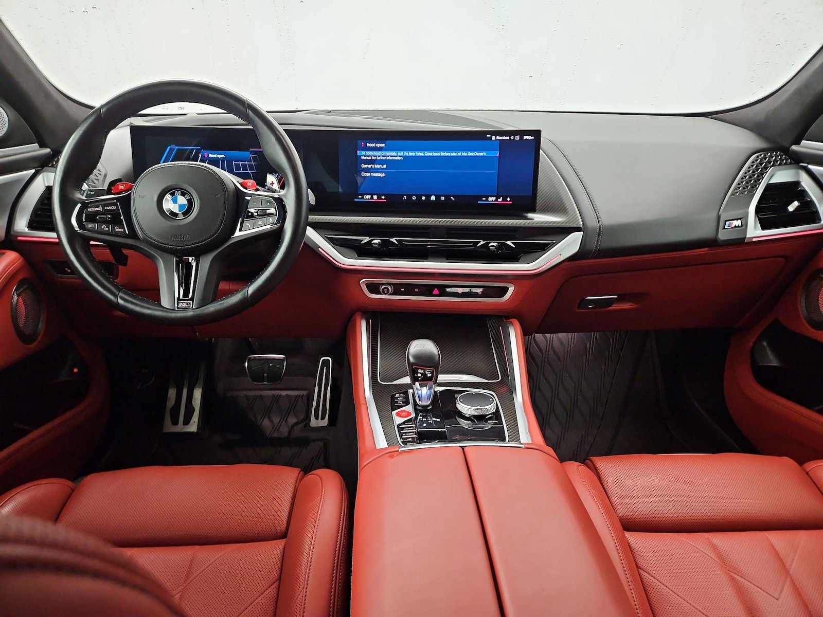 2024 BMW XM Base - Photo 10