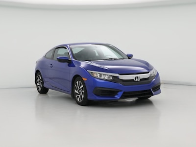 2017 Honda Civic LX-P
