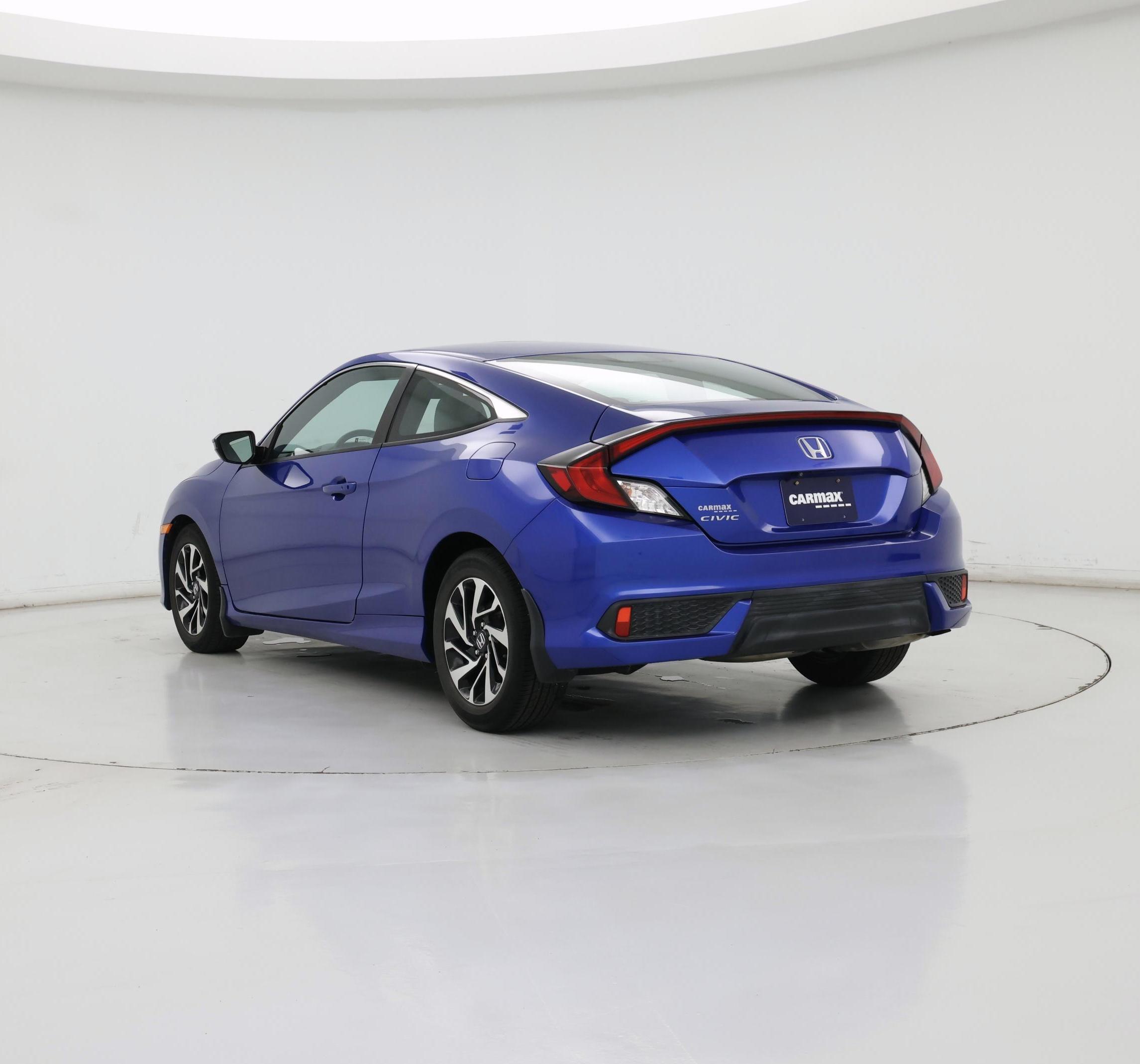 Thumbnail: 2017 Honda Civic - 2