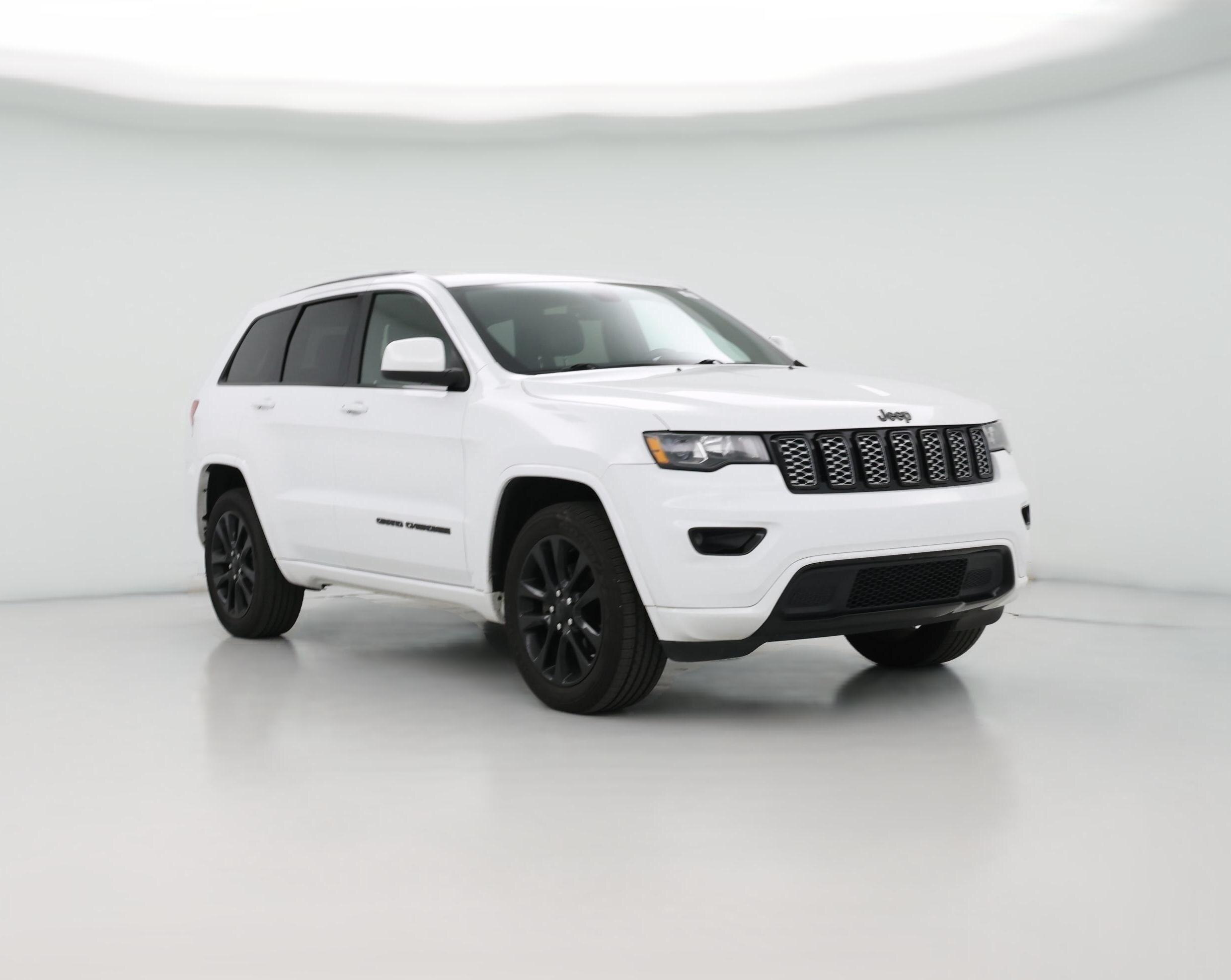 Thumbnail: 2018 Jeep Grand Cherokee - 1