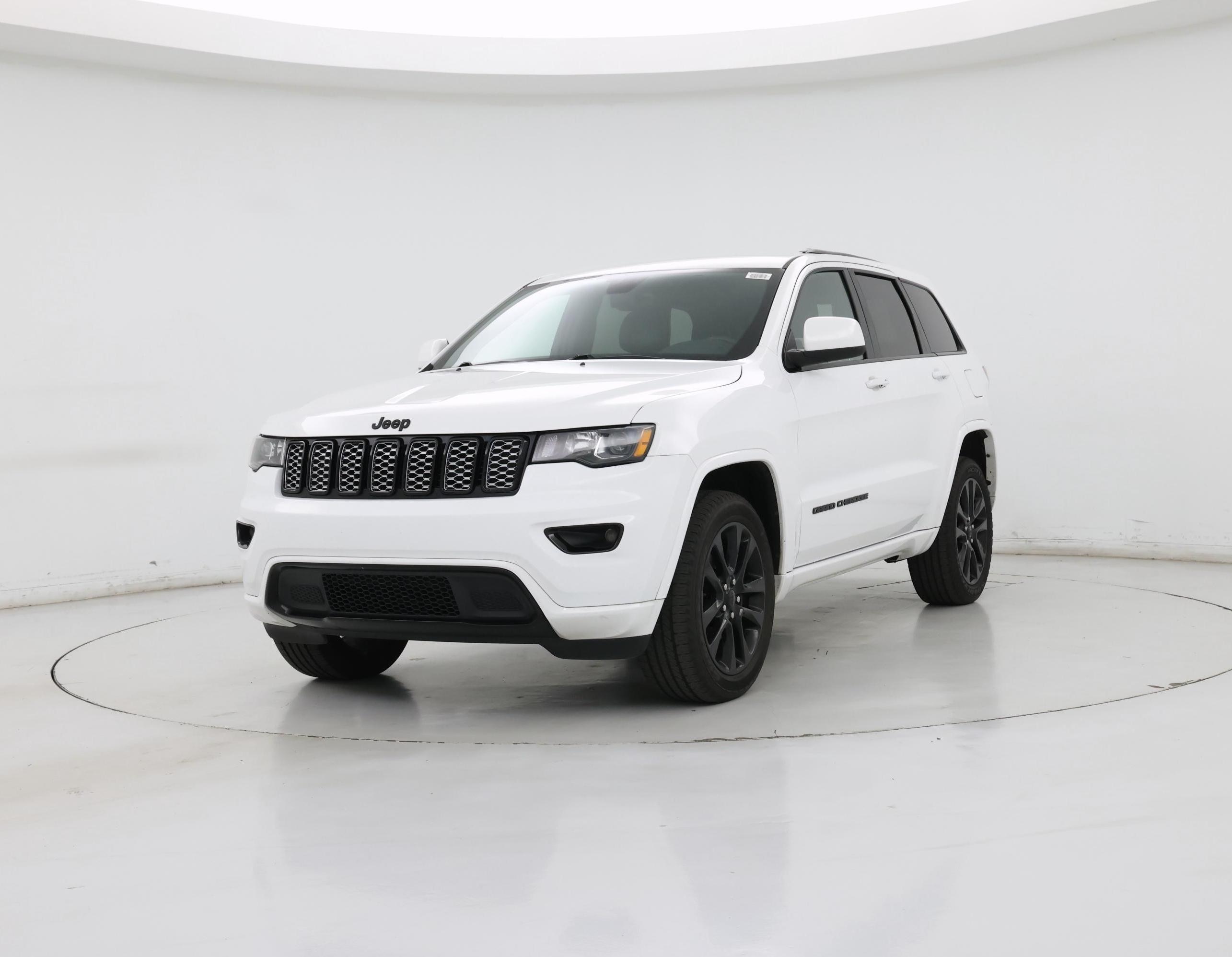 Thumbnail: 2018 Jeep Grand Cherokee - 4