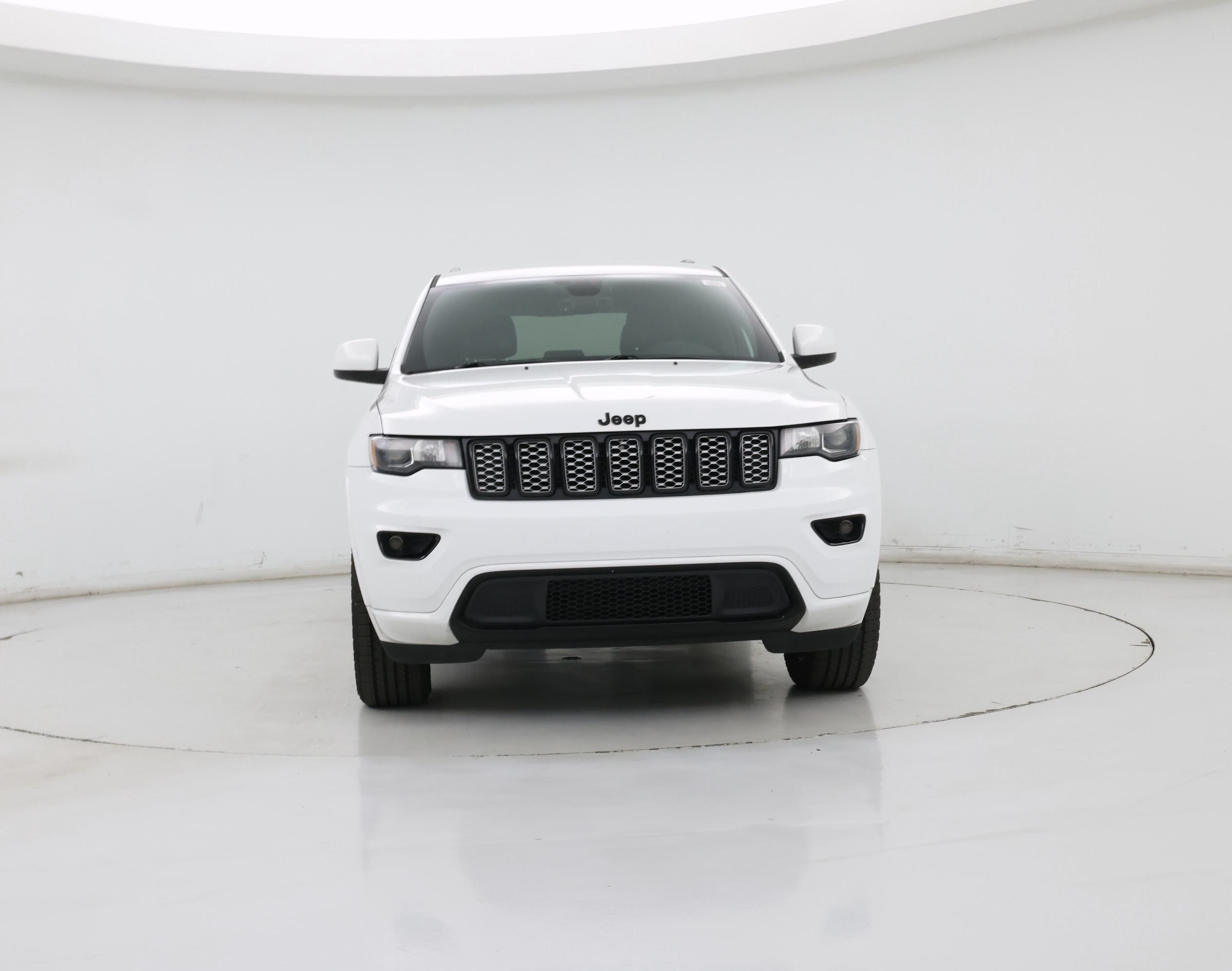 Thumbnail: 2018 Jeep Grand Cherokee - 5