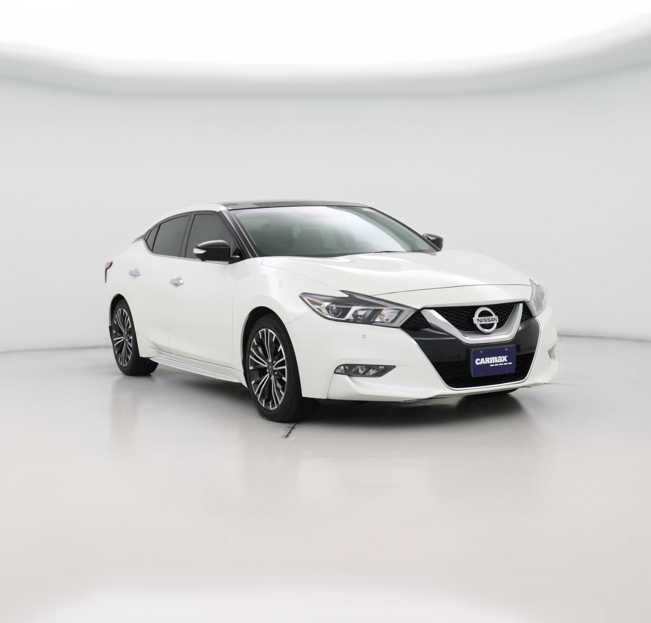 Thumbnail: 2017 Nissan Maxima - 1