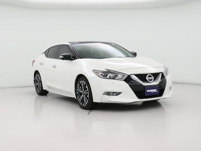 2017 Nissan Maxima Platinum