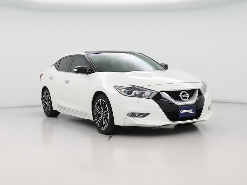 2017 Nissan Maxima Platinum