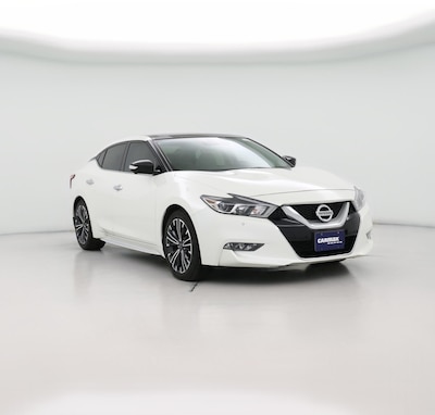 2017 Nissan Maxima Platinum