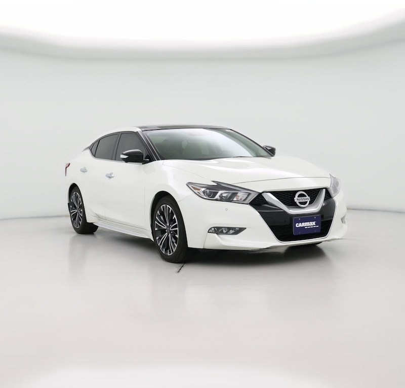 2017 Nissan Maxima Platinum
