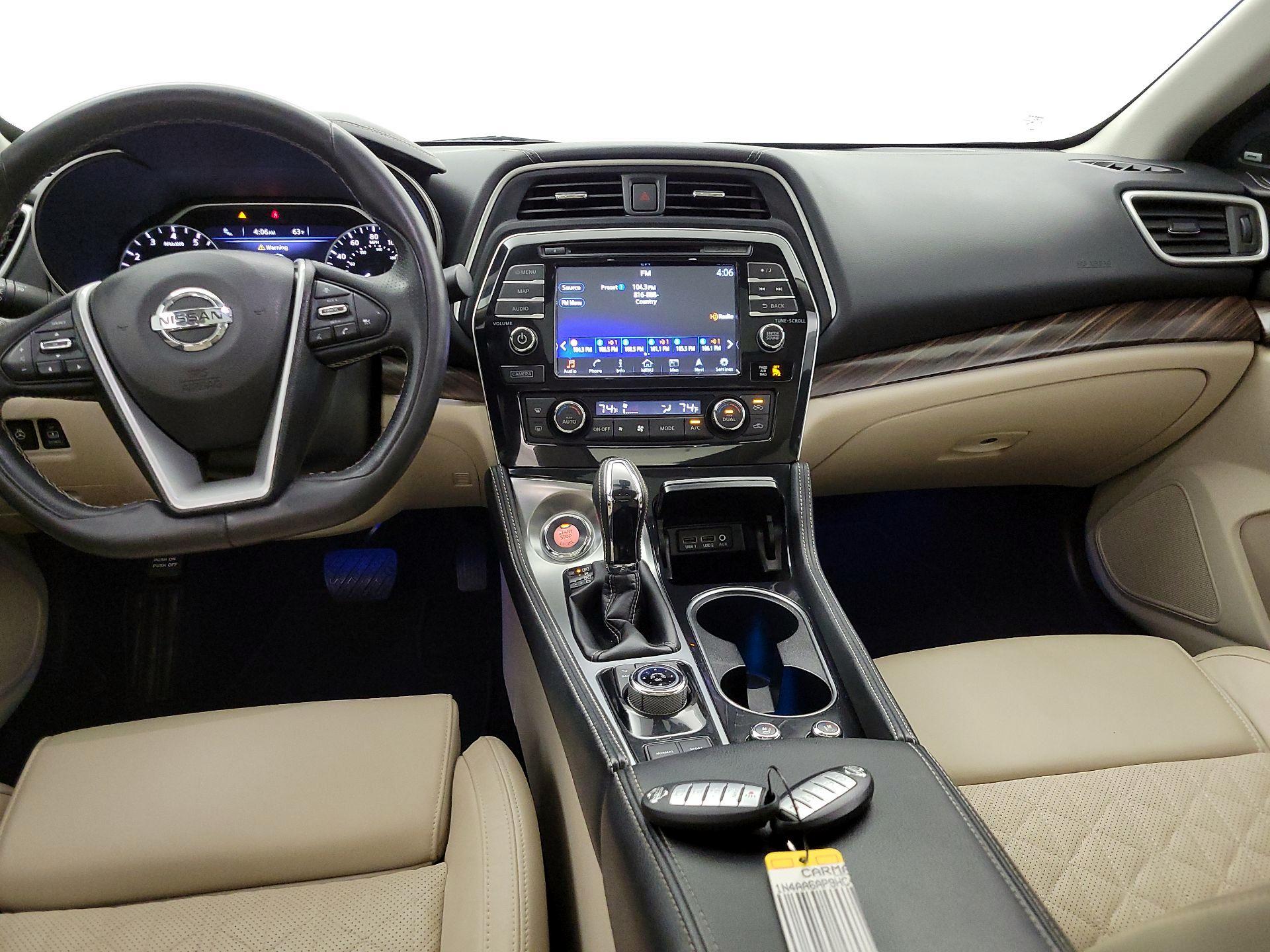 Thumbnail: 2017 Nissan Maxima - 9