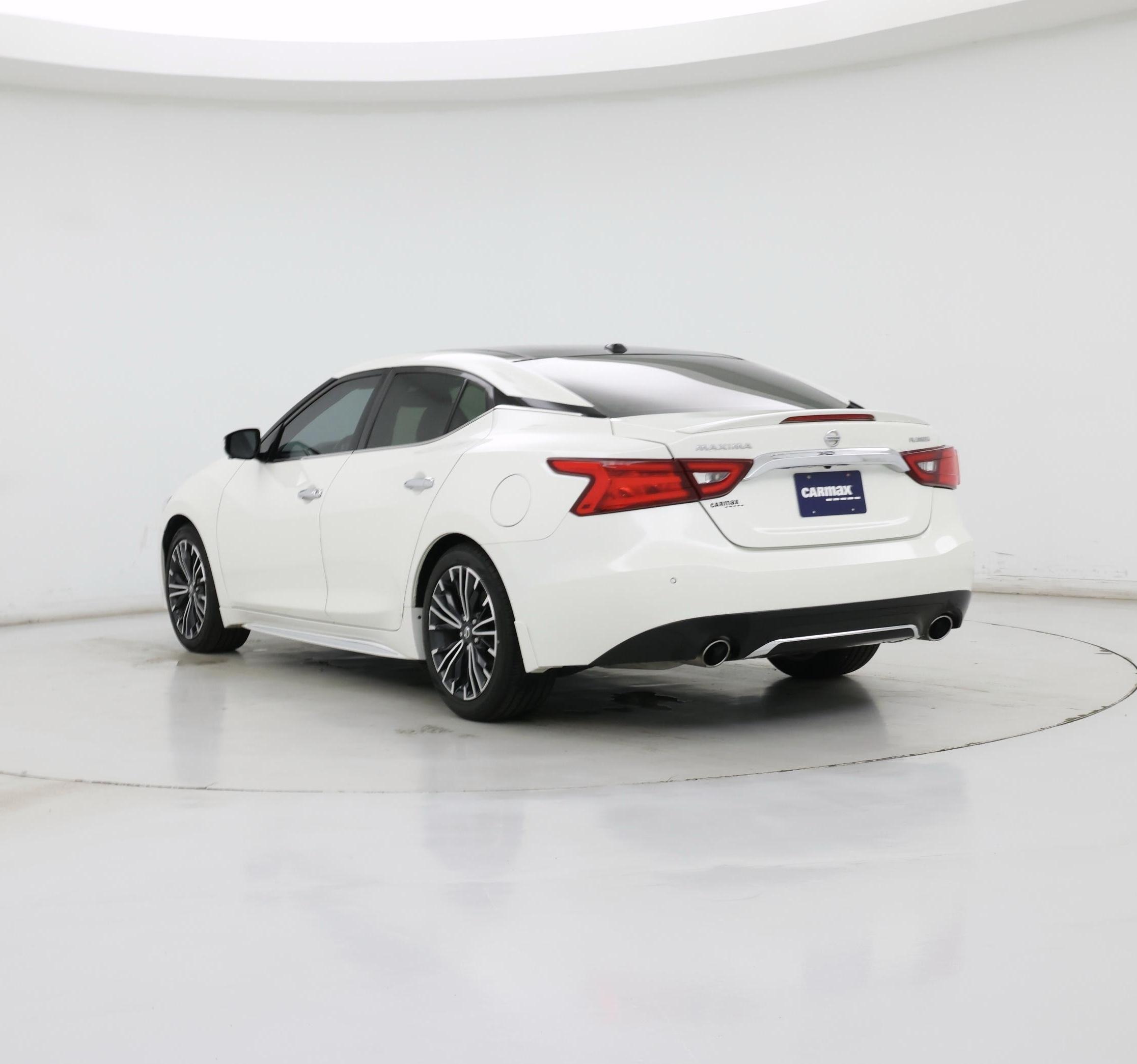 Thumbnail: 2017 Nissan Maxima - 2