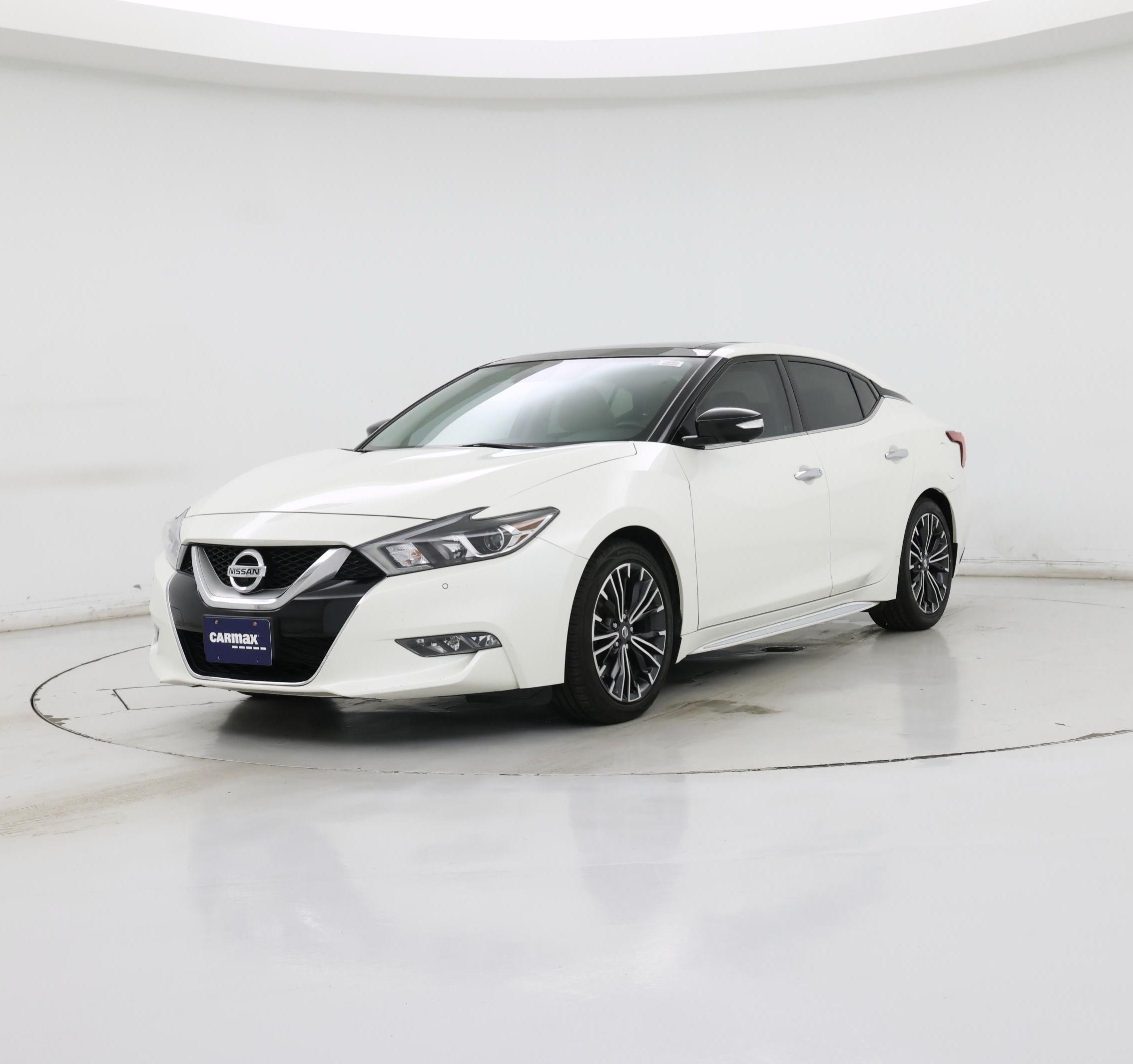 Thumbnail: 2017 Nissan Maxima - 4