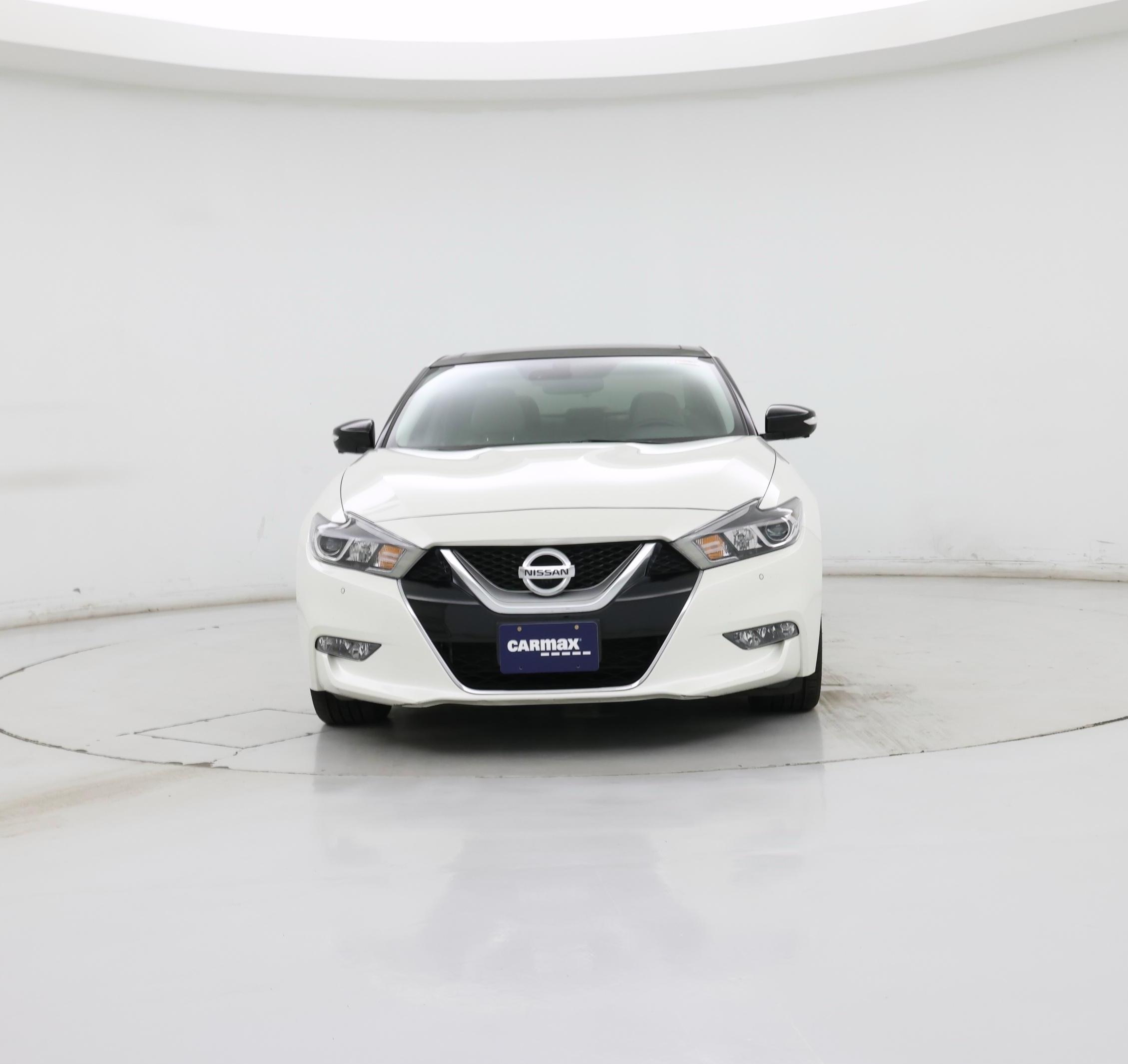 Thumbnail: 2017 Nissan Maxima - 5