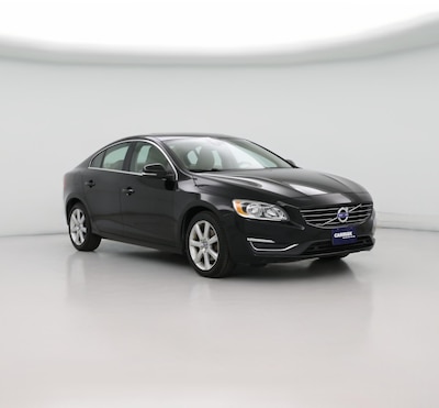 2016 Volvo S60 T5 Premier
