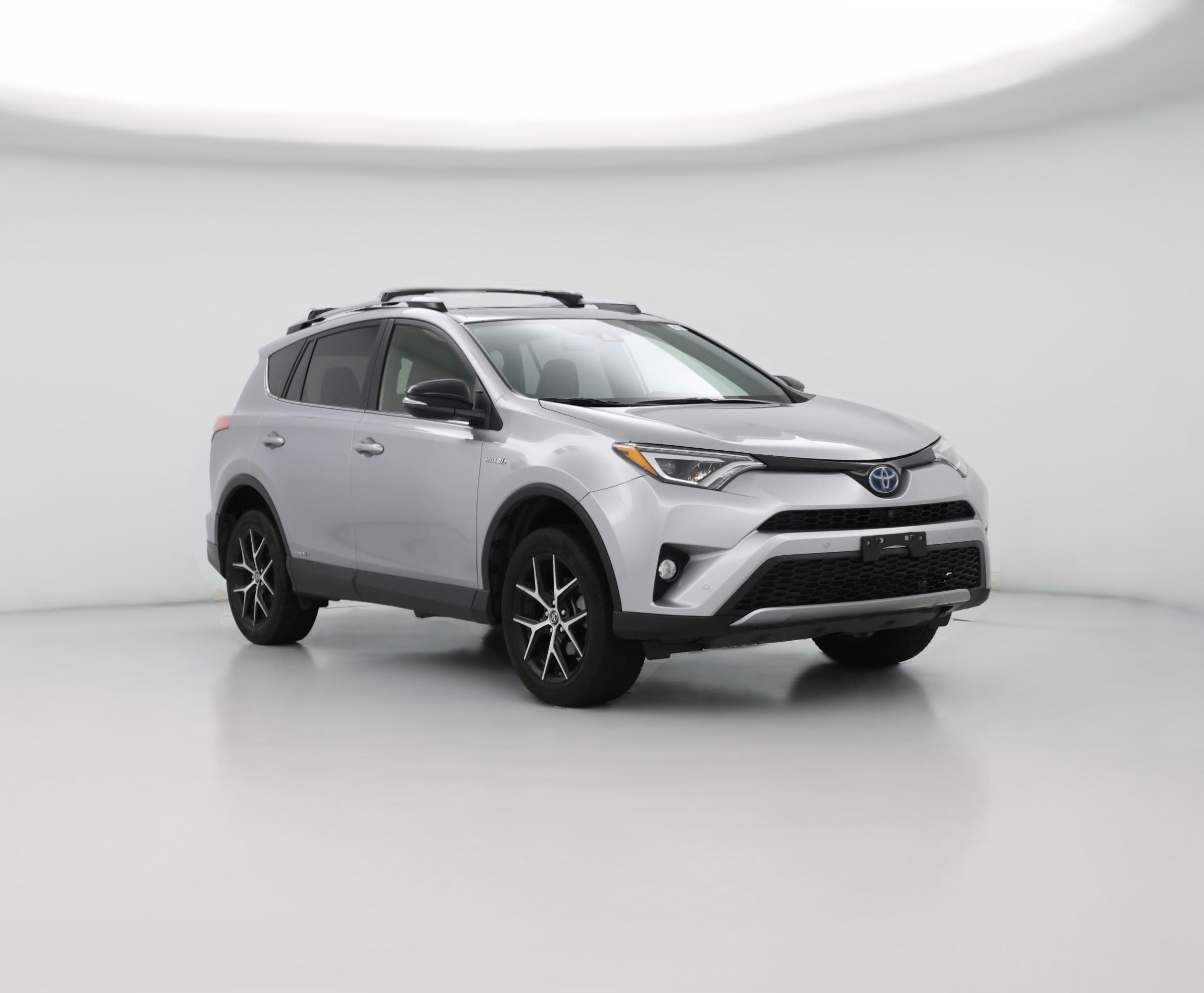 Thumbnail: 2018 Toyota RAV4 - 1