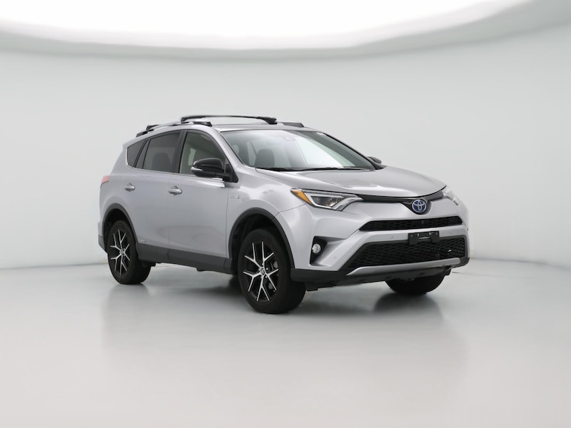 2018 Toyota RAV4 SE
