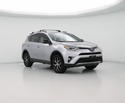 2018 Toyota RAV4 Hybrid SE