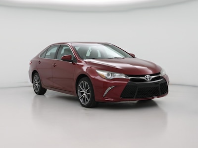 2016 Toyota Camry XSE