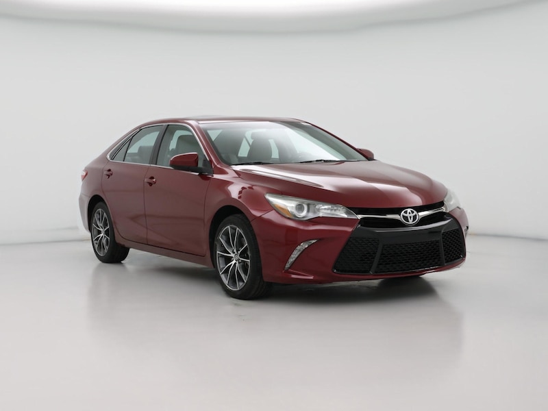 2016 Toyota Camry XSE