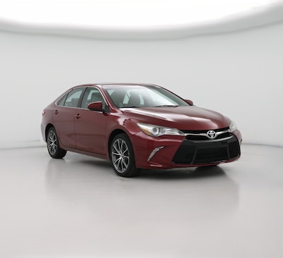 2016 Toyota Camry XSE