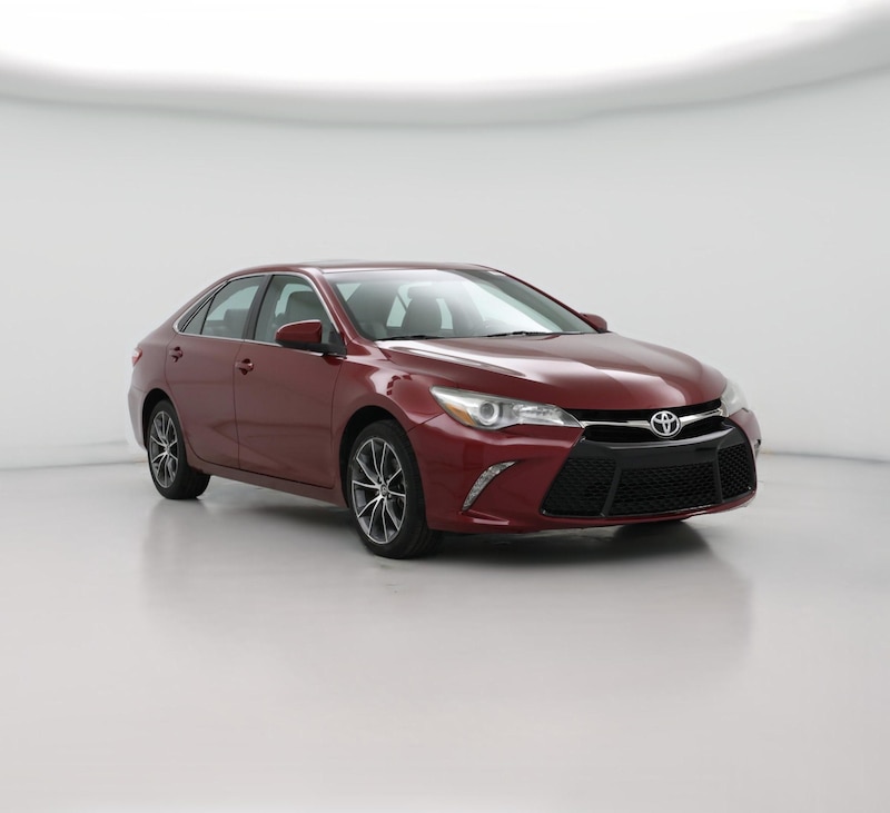 2016 Toyota Camry XSE