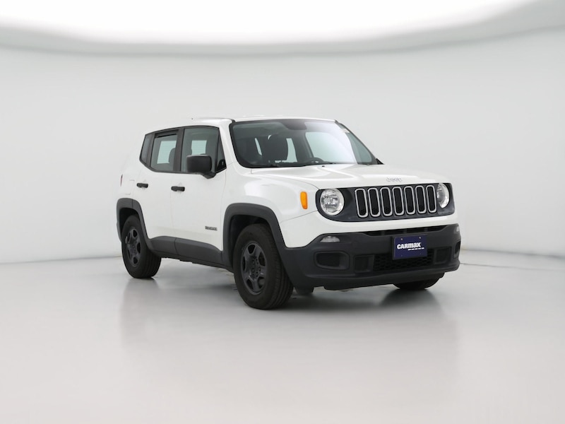 2015 Jeep Renegade Sport