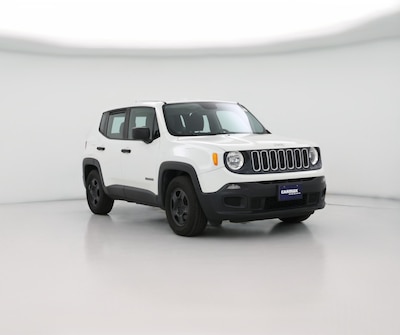 2015 Jeep Renegade Sport