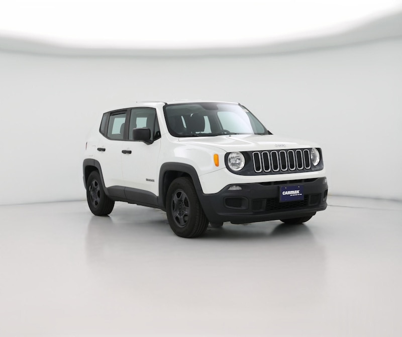 2015 Jeep Renegade Sport