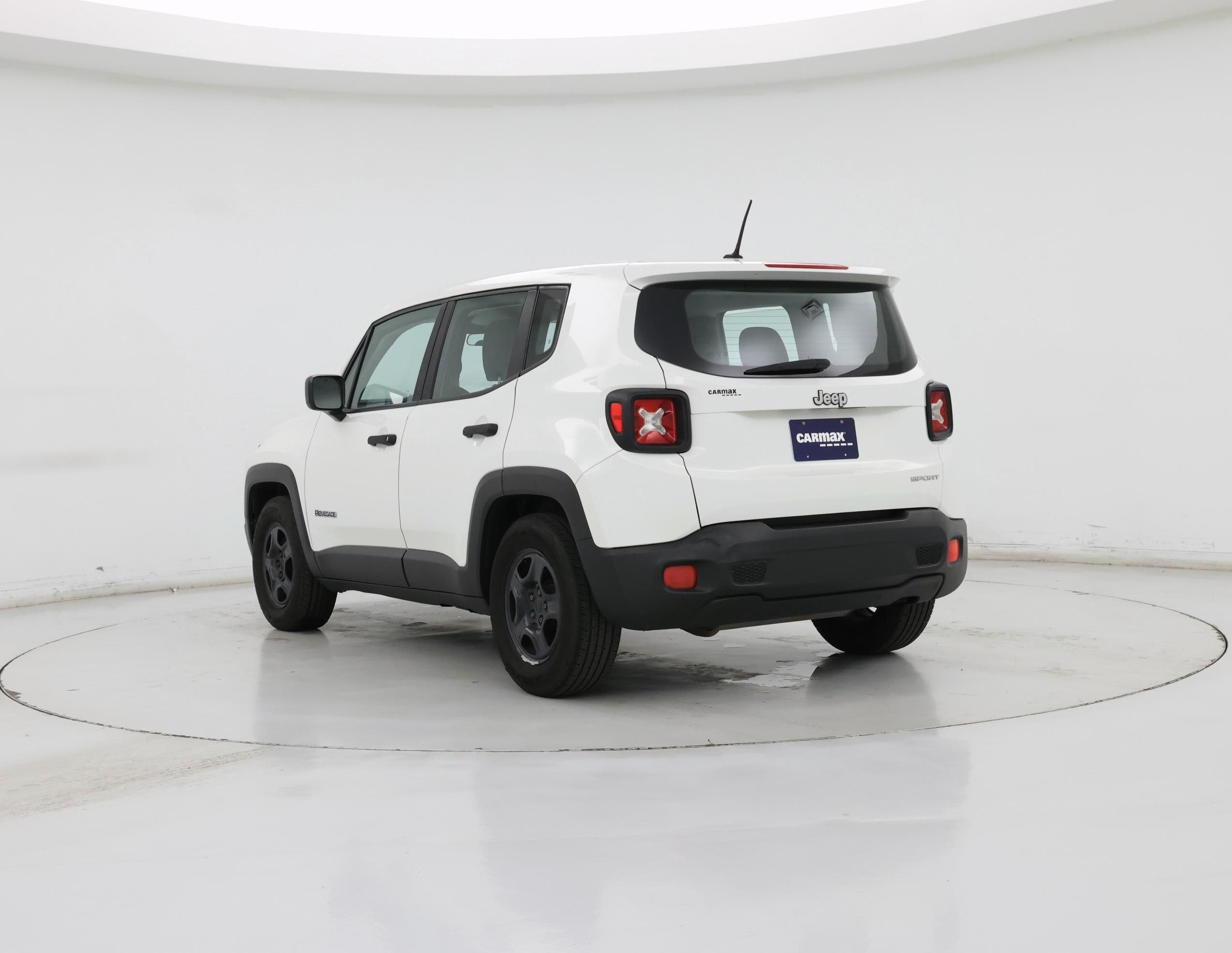 Thumbnail: 2015 Jeep Renegade - 2