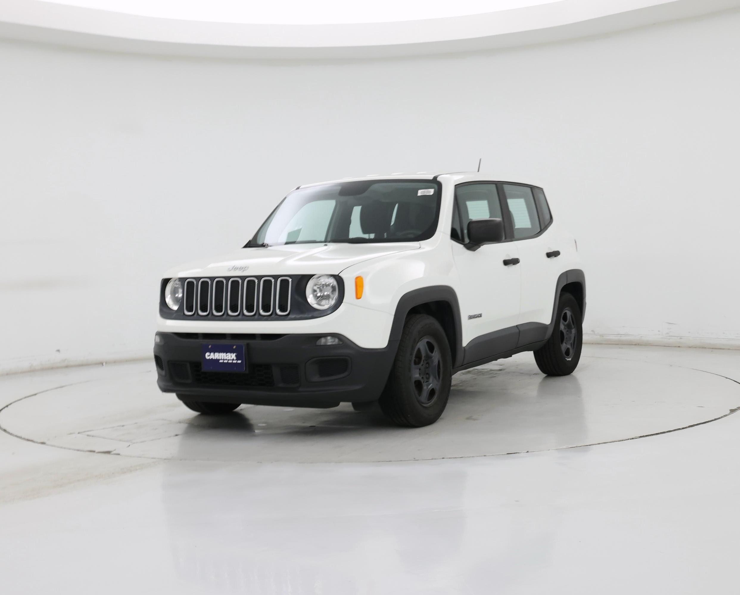 Thumbnail: 2015 Jeep Renegade - 4