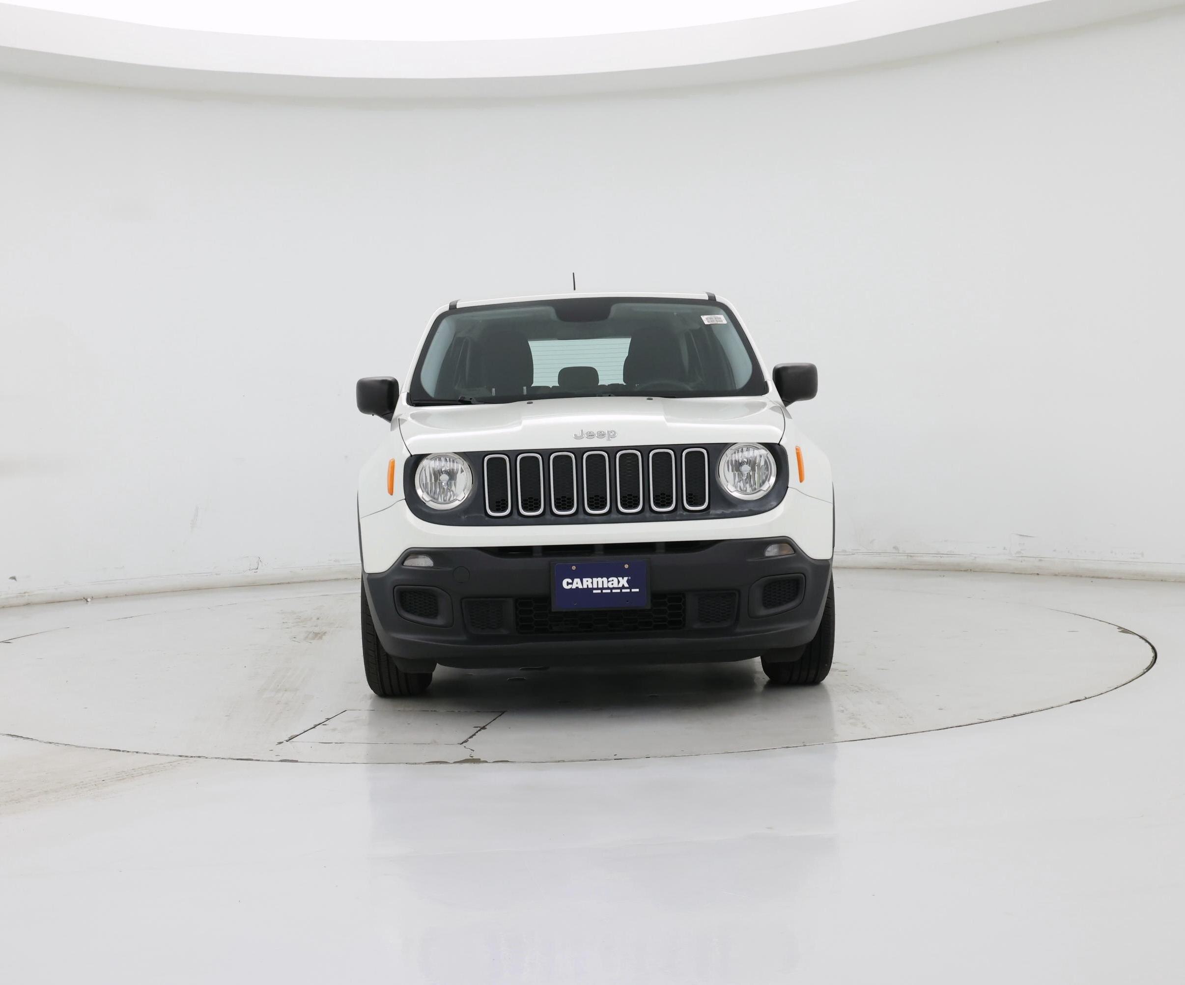 Thumbnail: 2015 Jeep Renegade - 5
