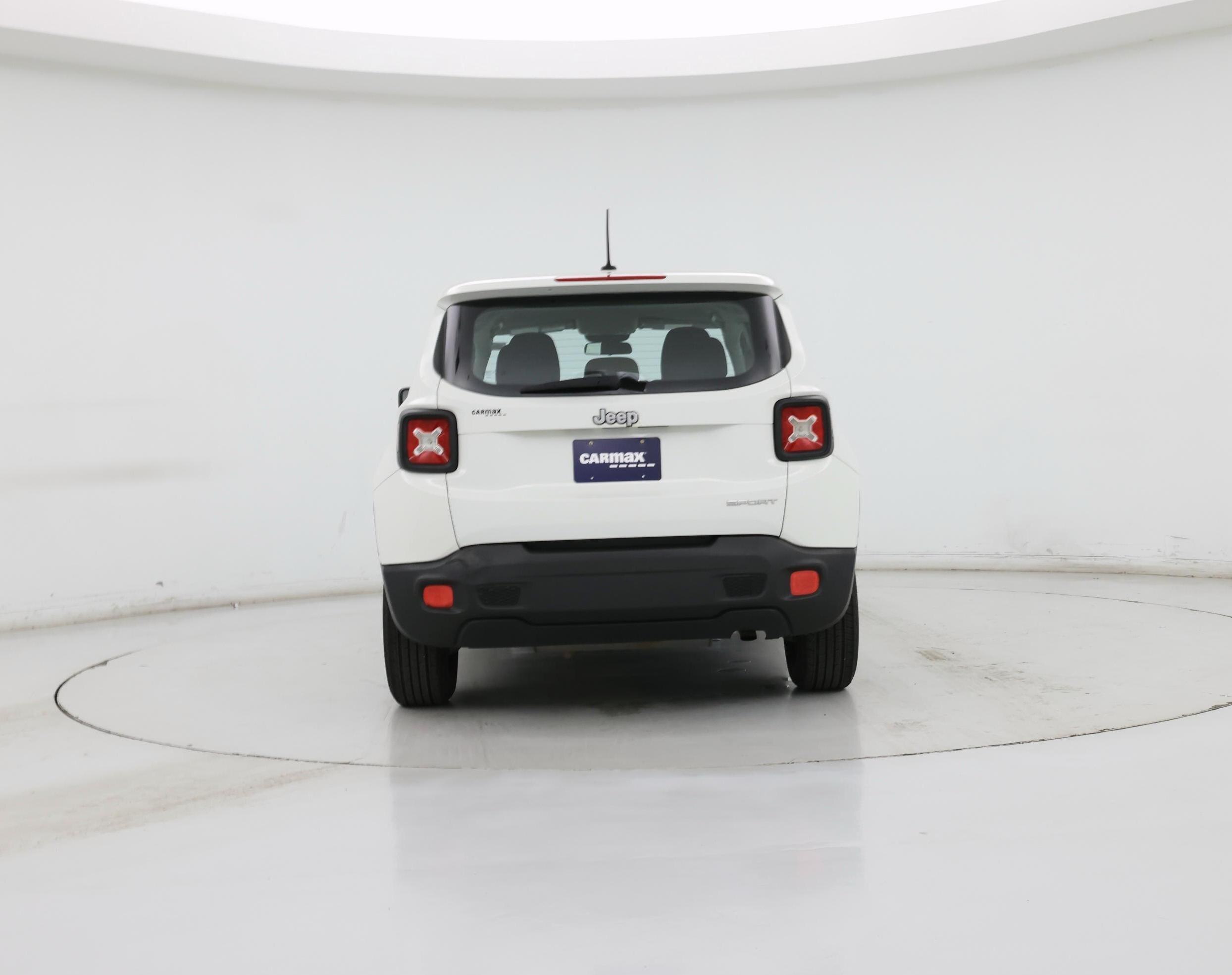 Thumbnail: 2015 Jeep Renegade - 6