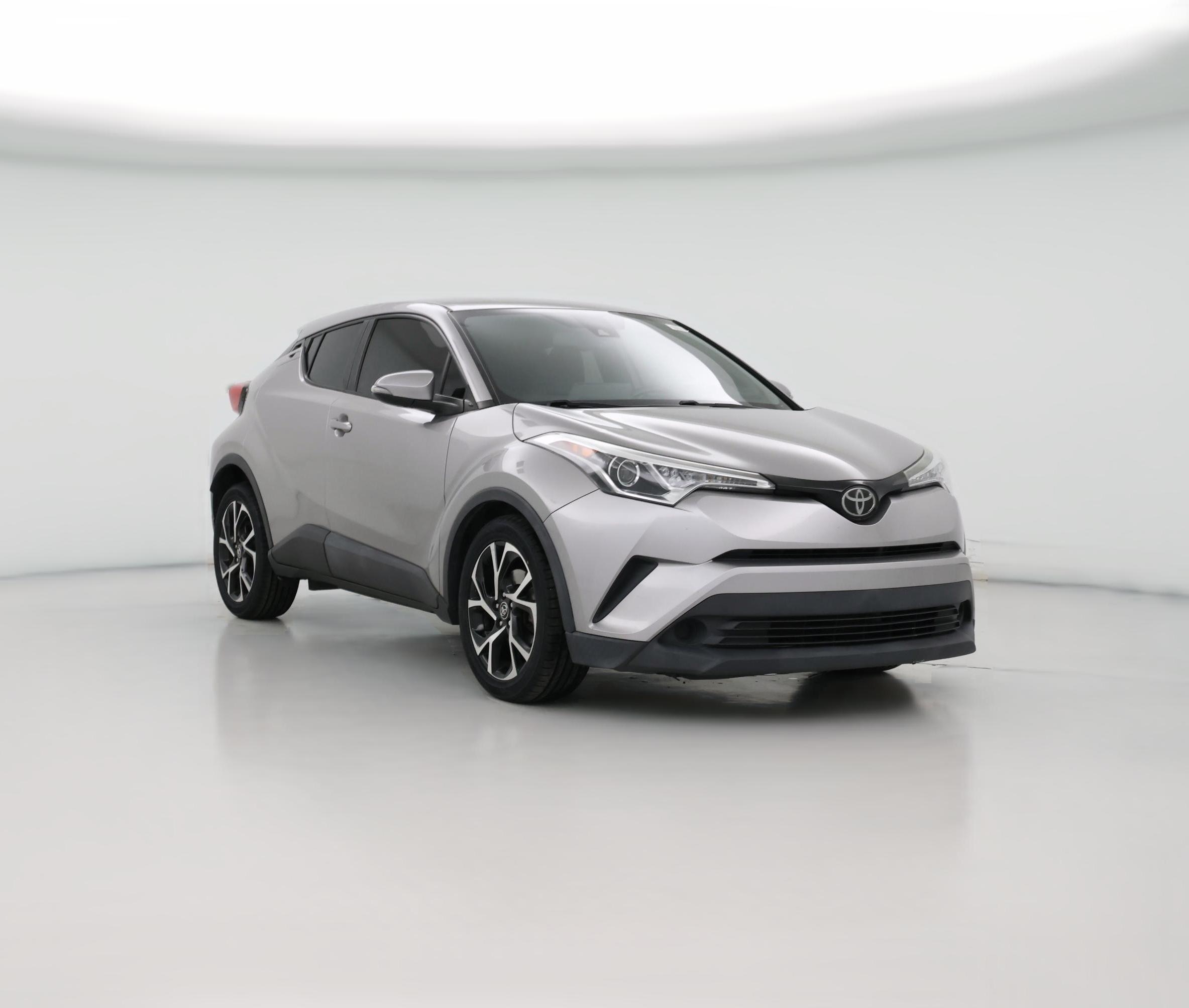 Thumbnail: 2019 Toyota C-HR - 1