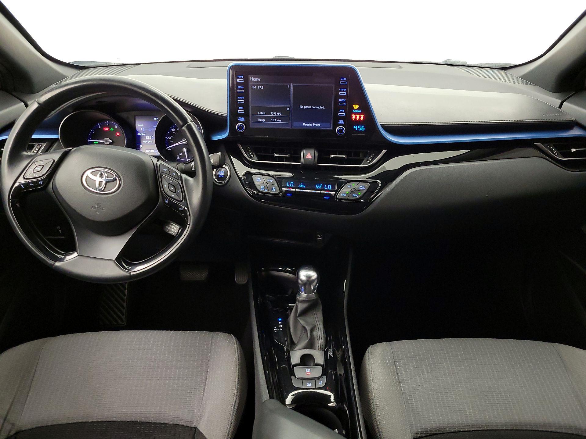 Thumbnail: 2019 Toyota C-HR - 9