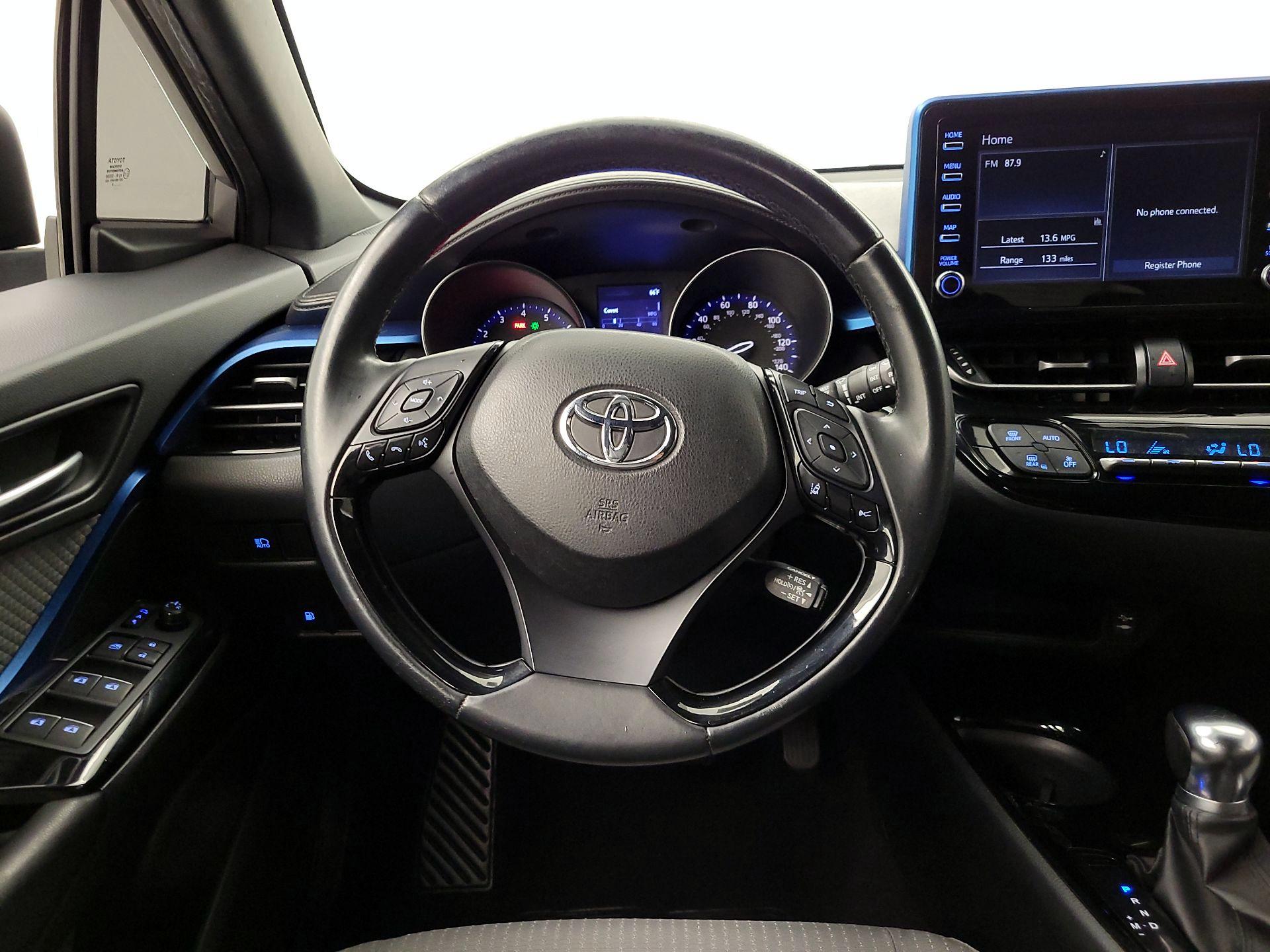 Thumbnail: 2019 Toyota C-HR - 10