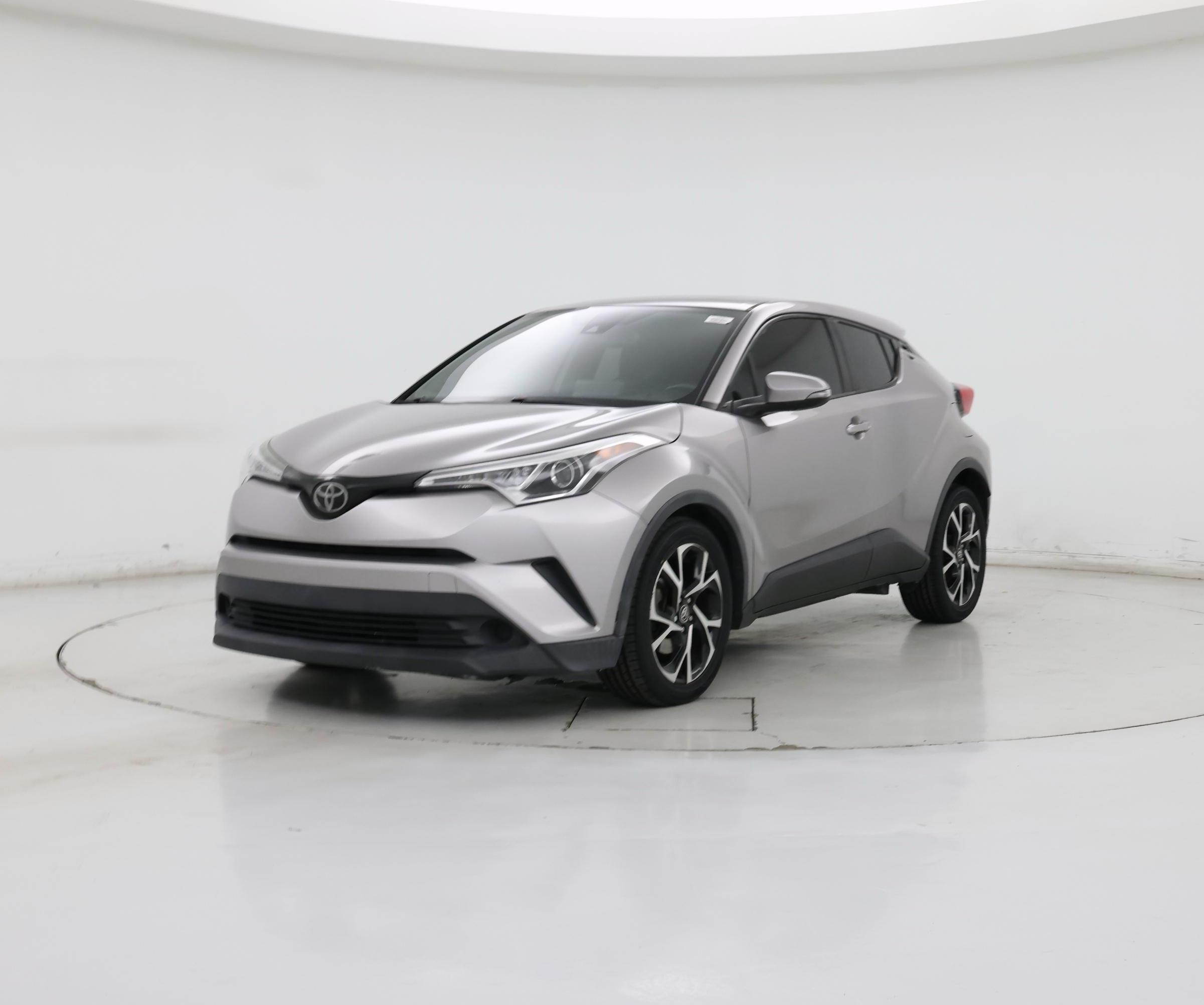 Thumbnail: 2019 Toyota C-HR - 4