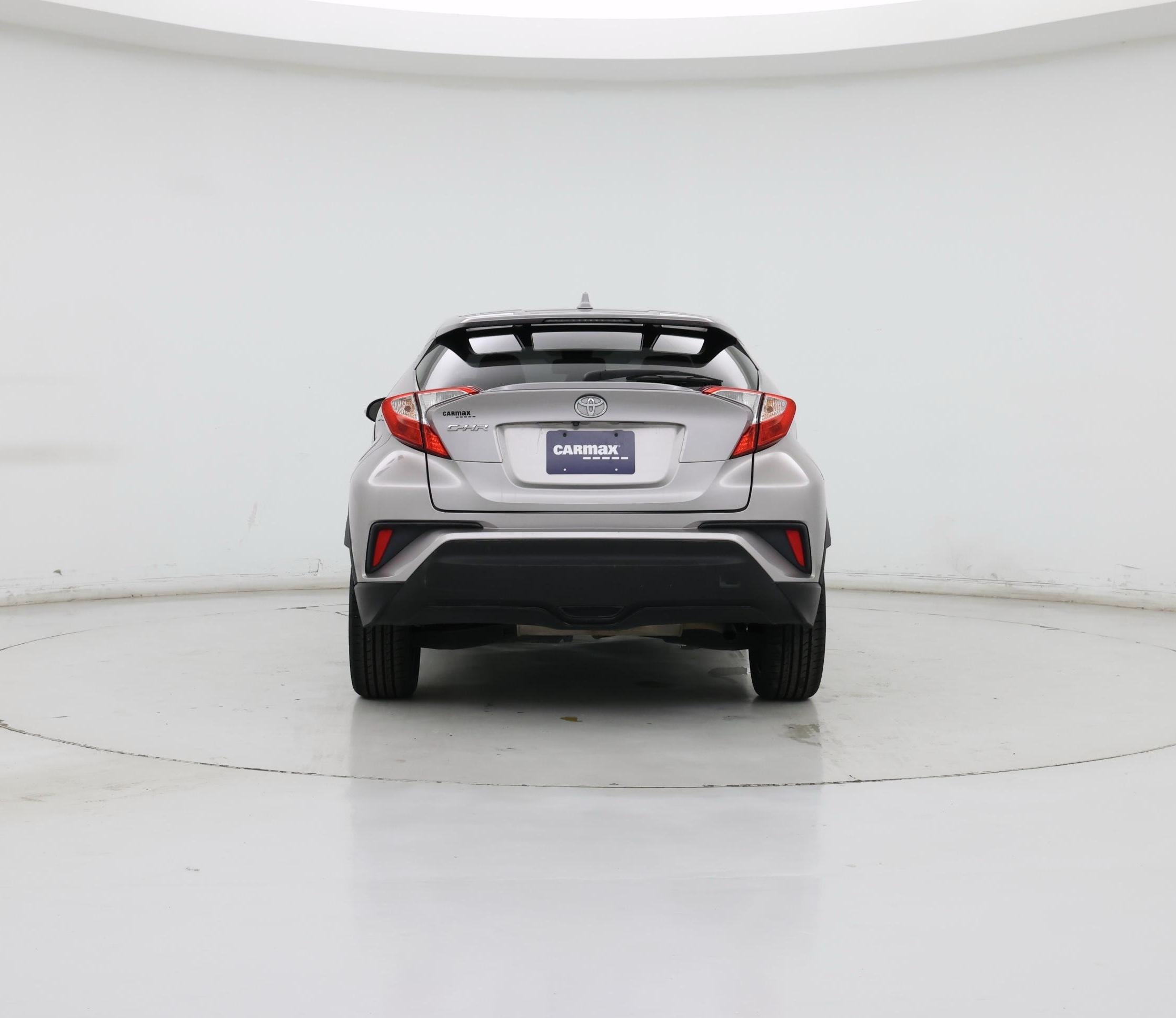 Thumbnail: 2019 Toyota C-HR - 6