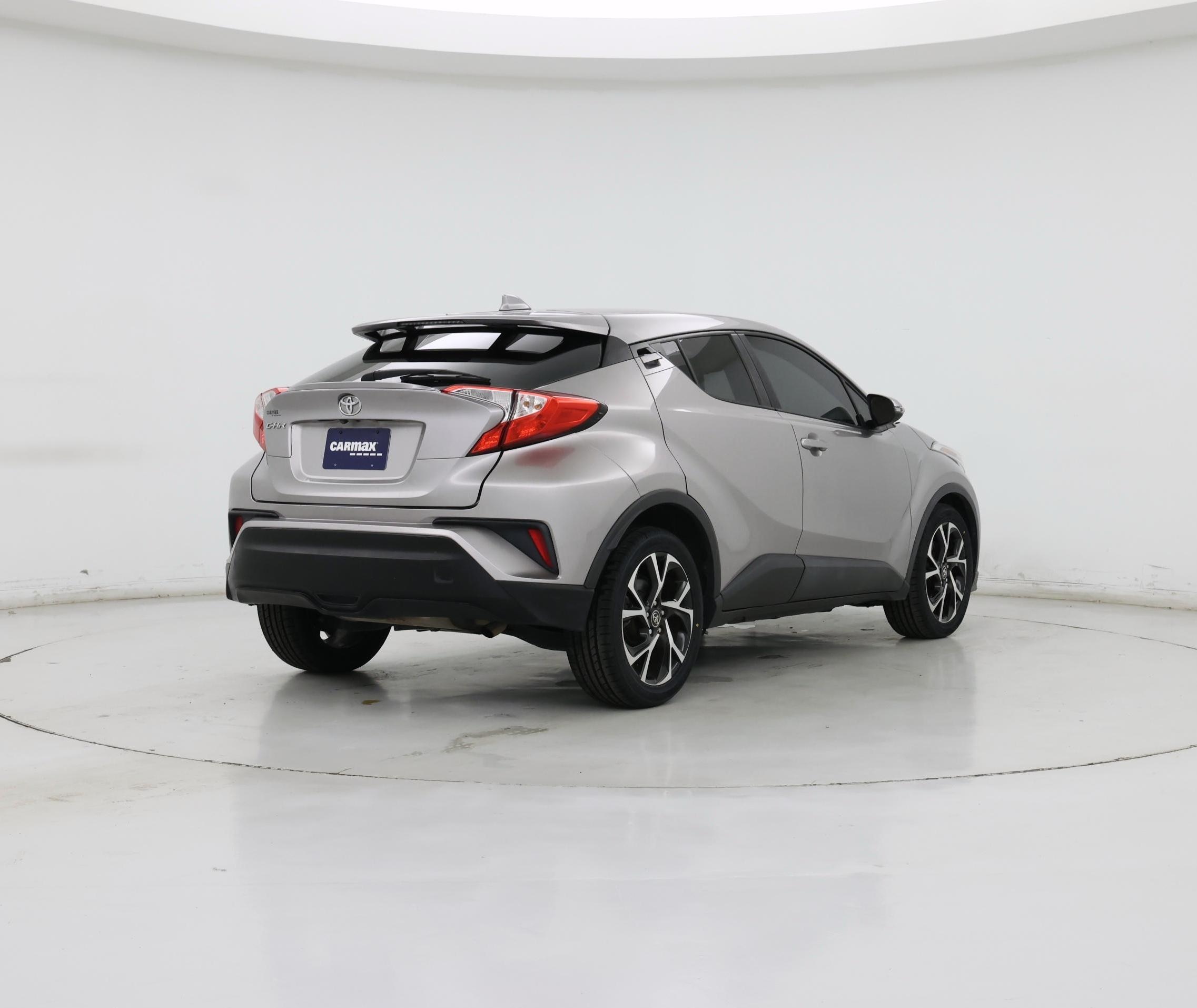 Thumbnail: 2019 Toyota C-HR - 8