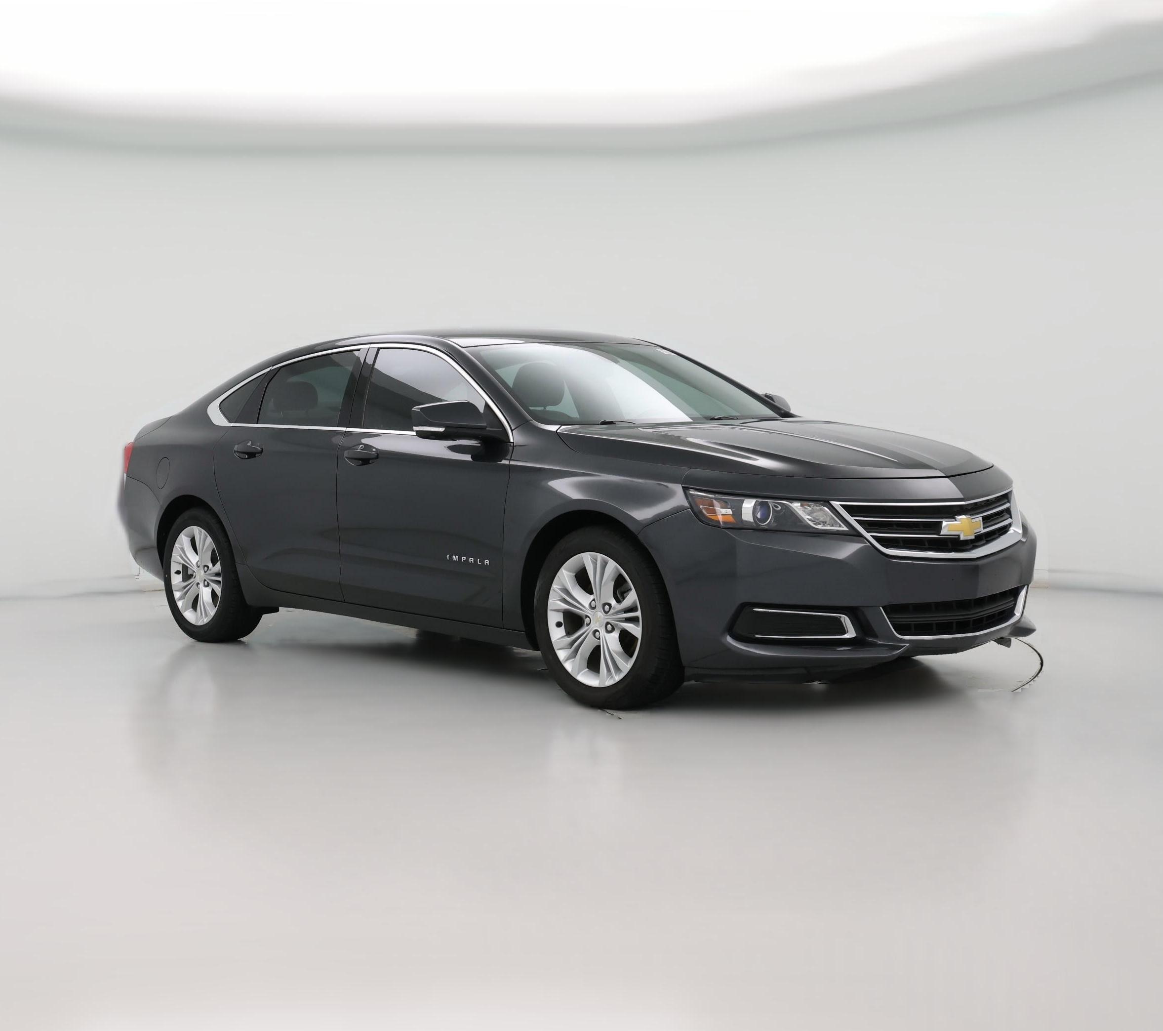 Thumbnail: 2015 Chevrolet Impala - 1