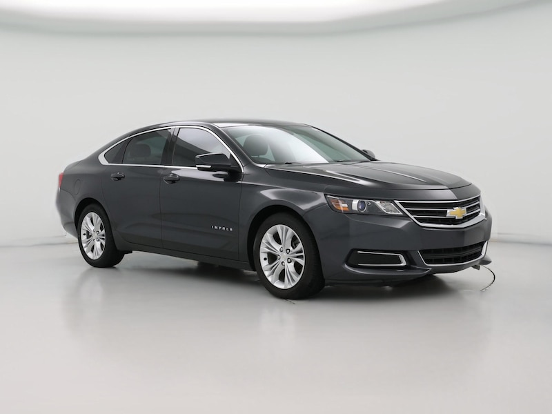 2015 Chevrolet Impala LT -
                  Overland Park, KS