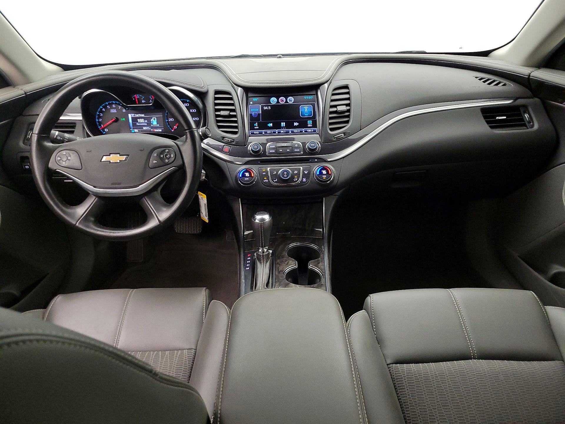 Thumbnail: 2015 Chevrolet Impala - 9