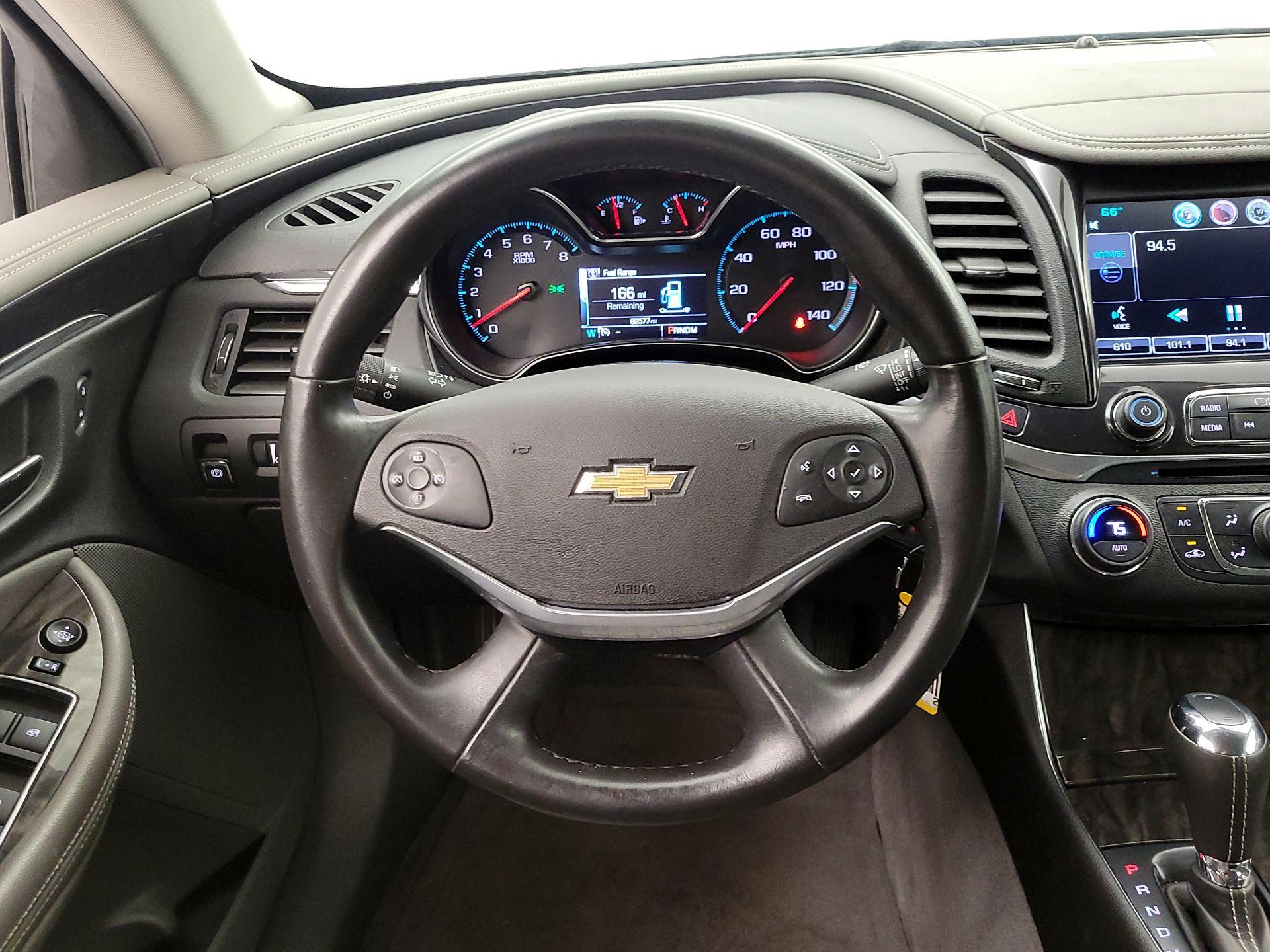 Thumbnail: 2015 Chevrolet Impala - 10