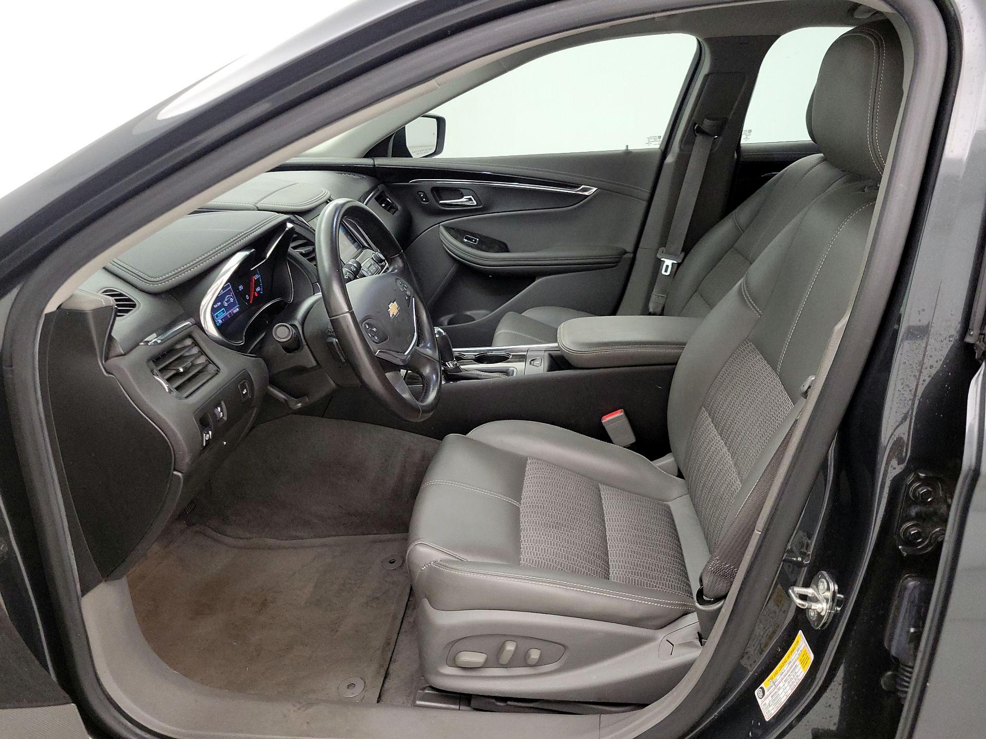 Thumbnail: 2015 Chevrolet Impala - 11