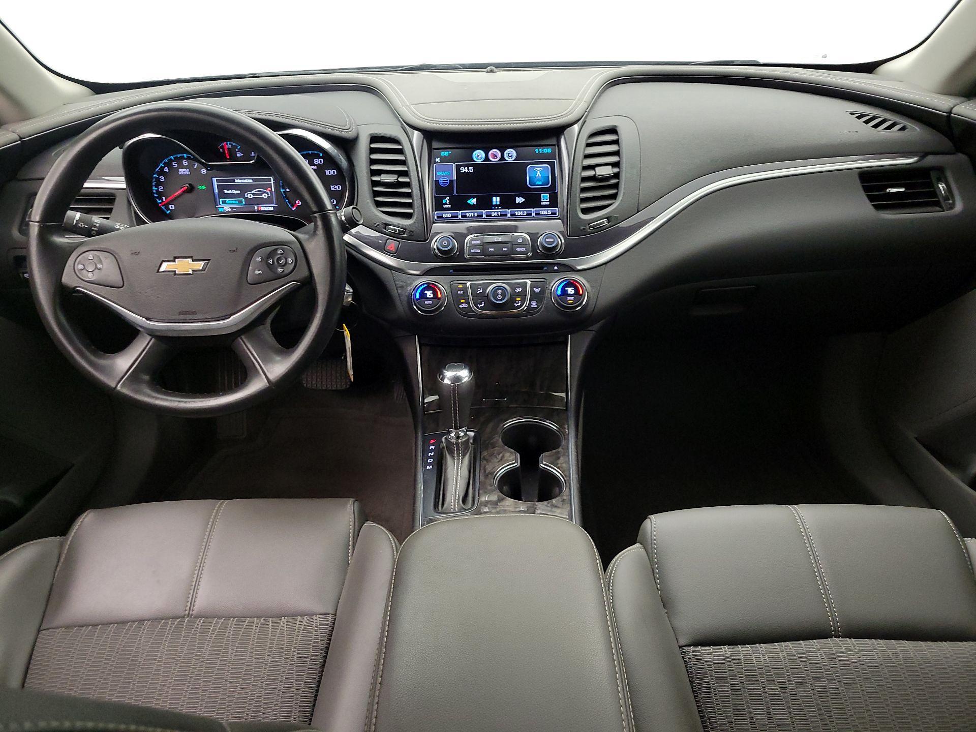 Thumbnail: 2015 Chevrolet Impala - 13