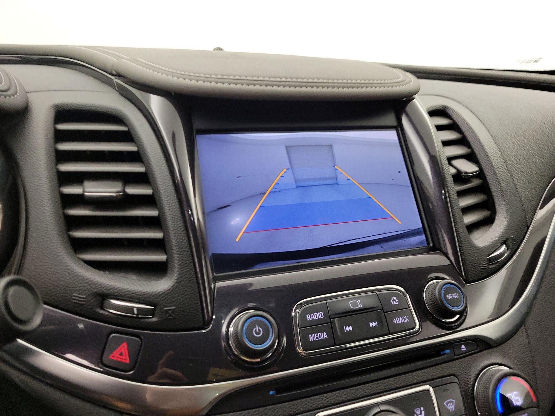 Thumbnail: 2015 Chevrolet Impala - 14