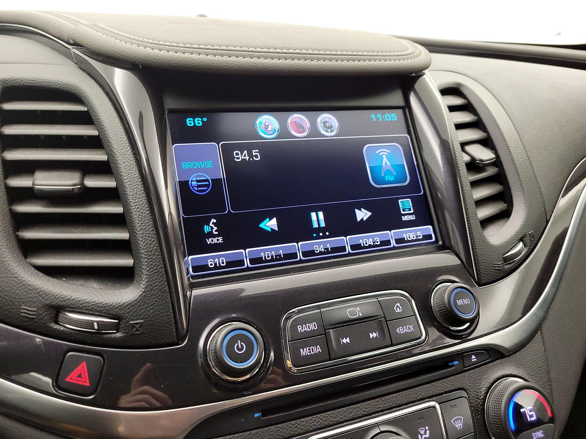 Thumbnail: 2015 Chevrolet Impala - 15