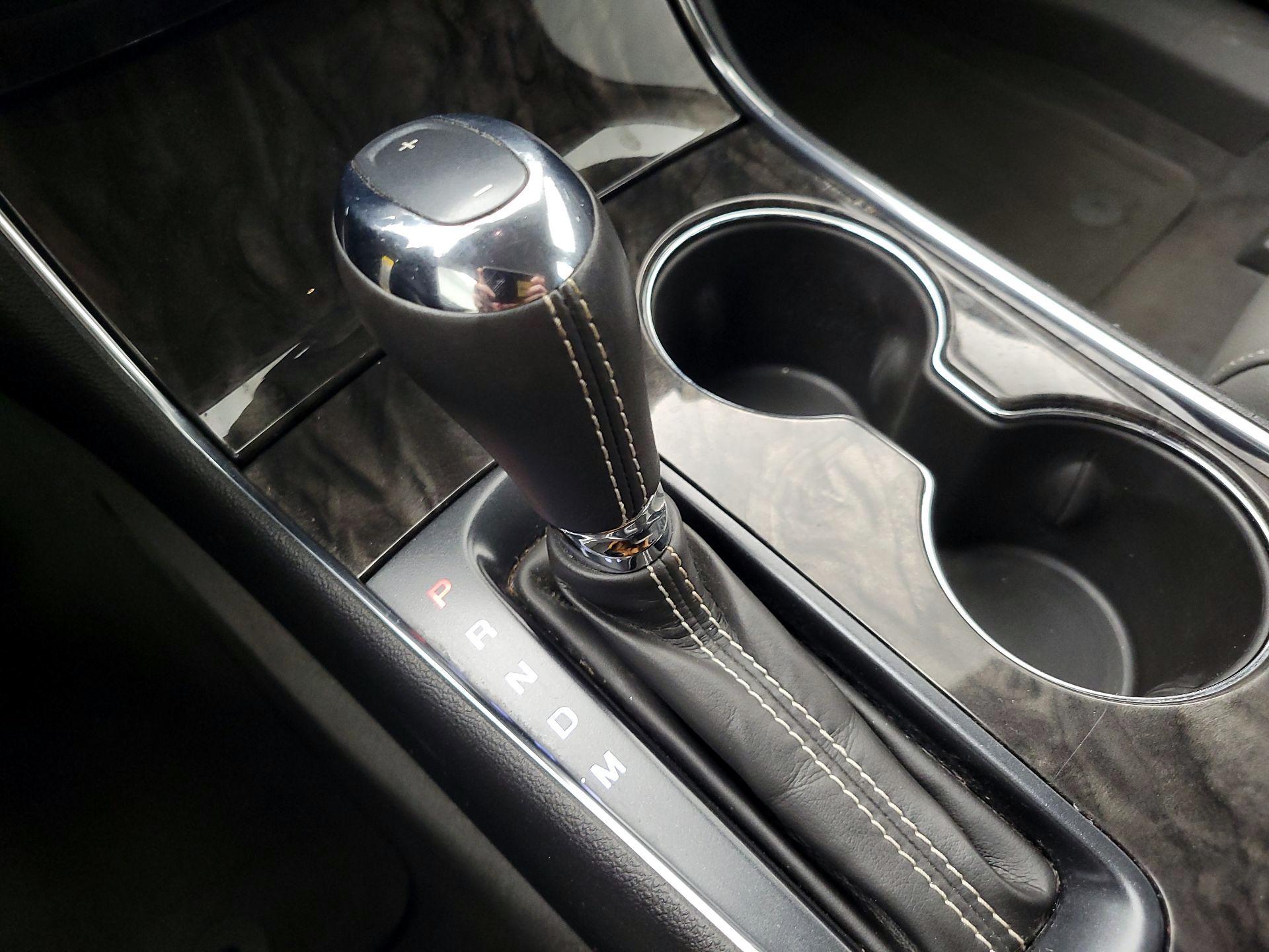 Thumbnail: 2015 Chevrolet Impala - 17