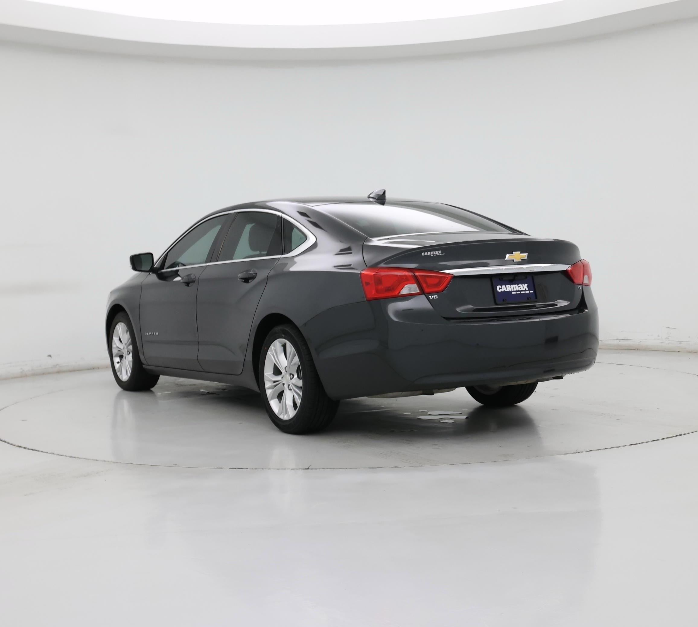 Thumbnail: 2015 Chevrolet Impala - 2
