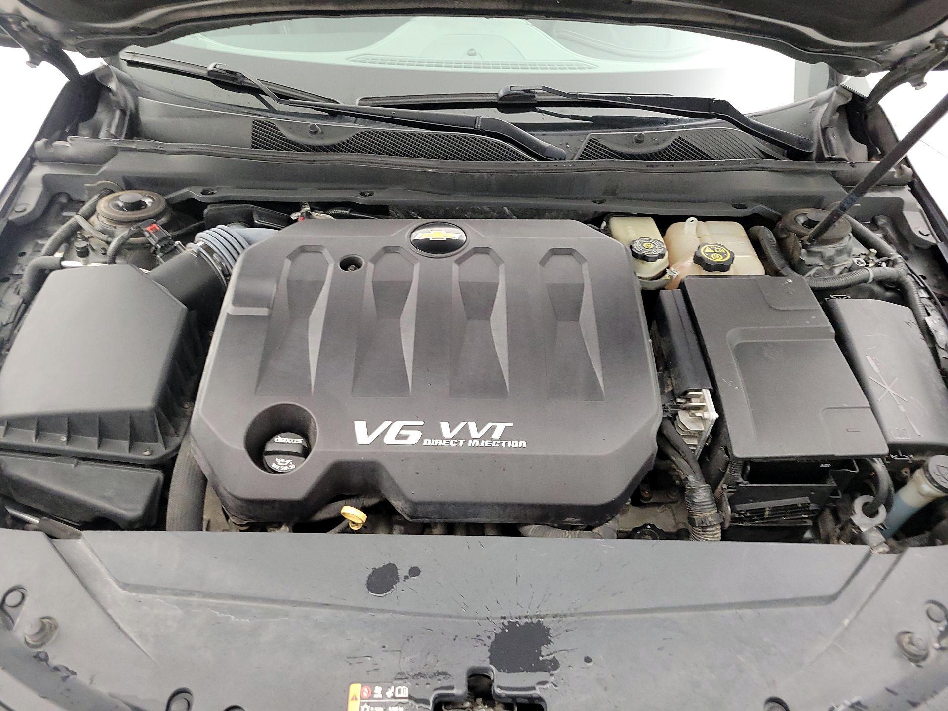 Thumbnail: 2015 Chevrolet Impala - 20