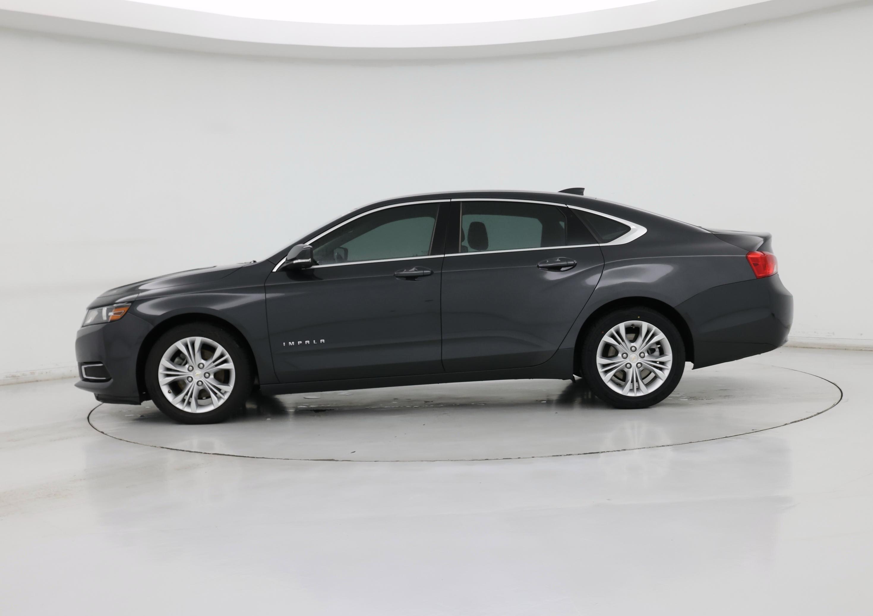 Thumbnail: 2015 Chevrolet Impala - 3
