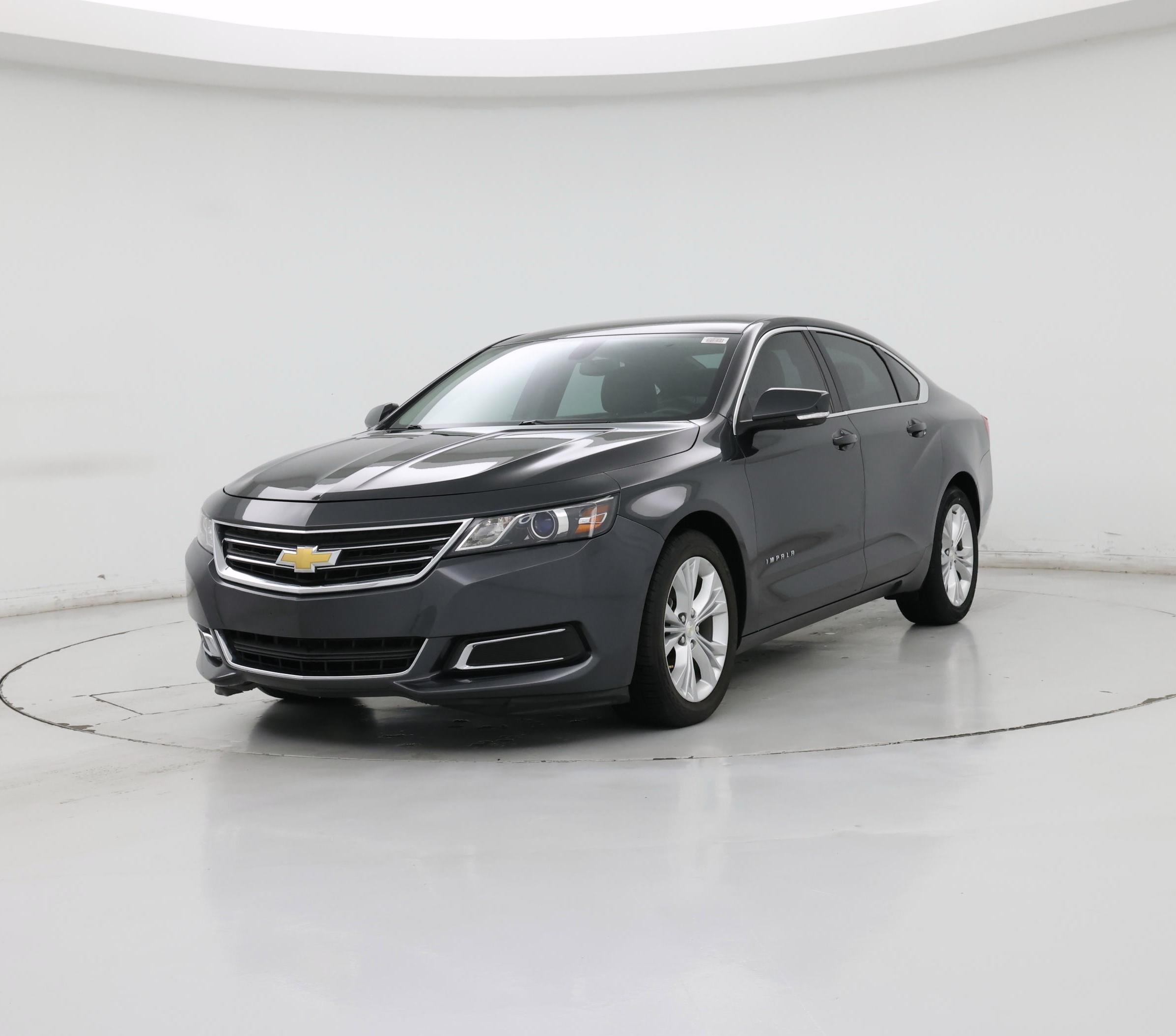 Thumbnail: 2015 Chevrolet Impala - 4