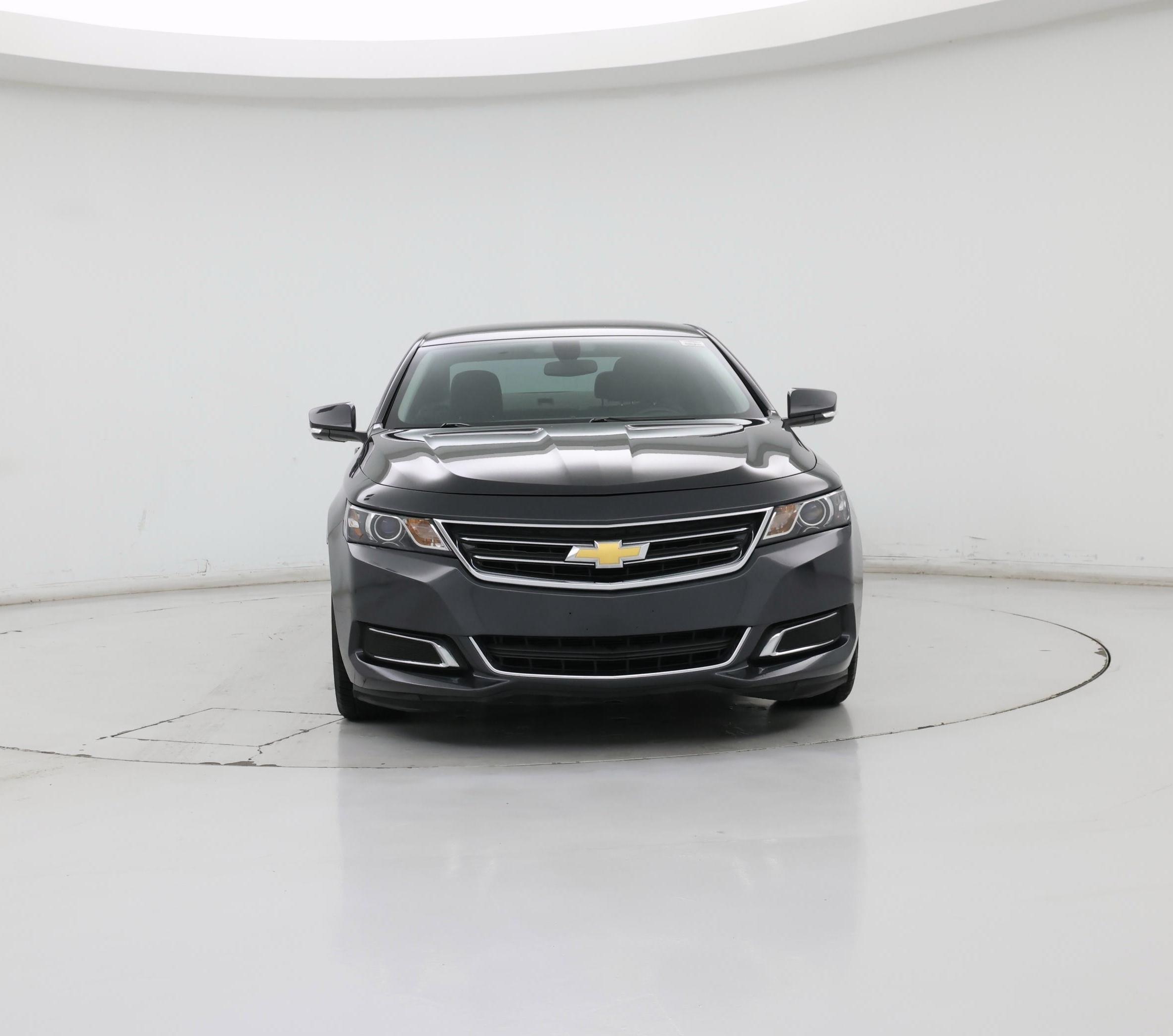 Thumbnail: 2015 Chevrolet Impala - 5